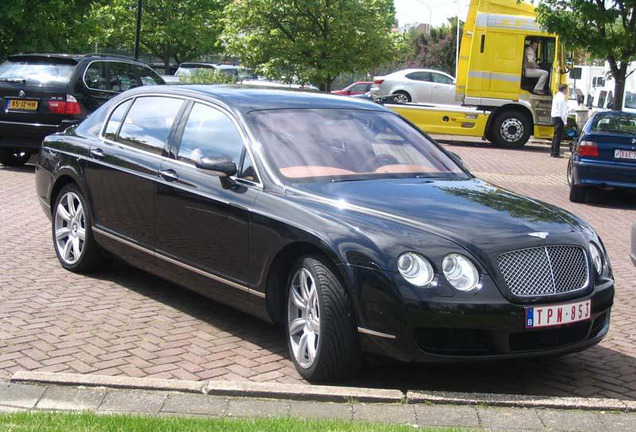 Bentley Continental Flying Spur