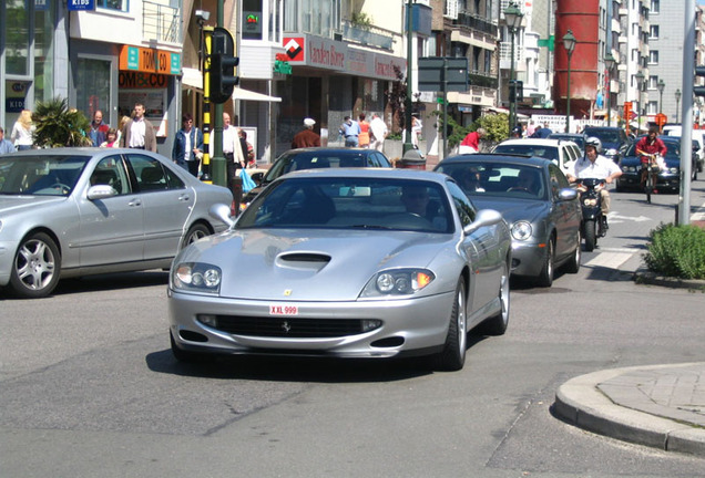 Ferrari 550 Maranello