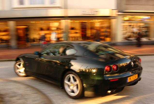 Ferrari 612 Scaglietti