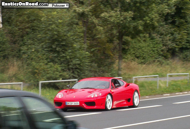 Ferrari Challenge Stradale