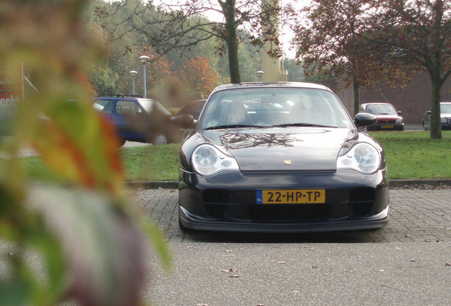 Porsche 996 GT2