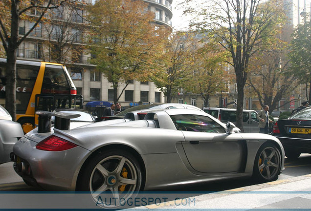 Porsche Carrera GT