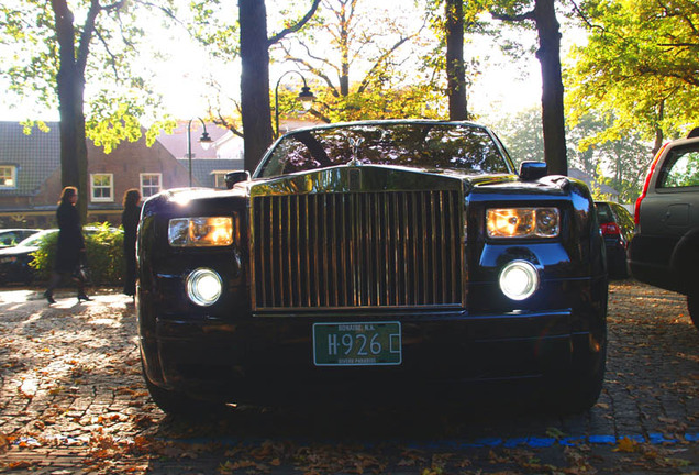 Rolls-Royce Phantom