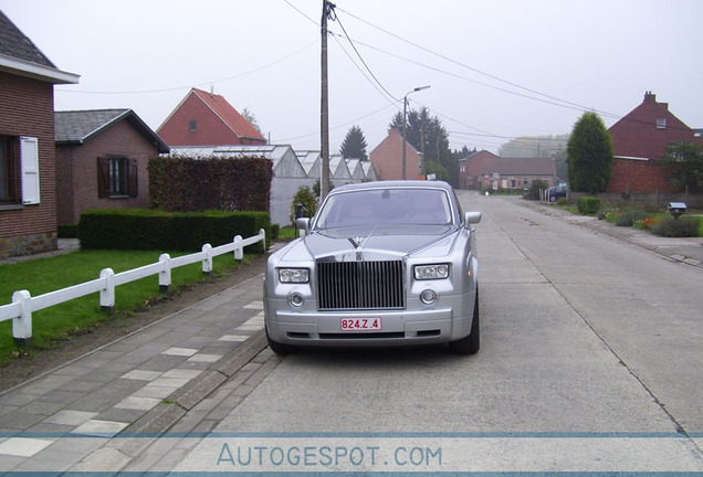 Rolls-Royce Phantom