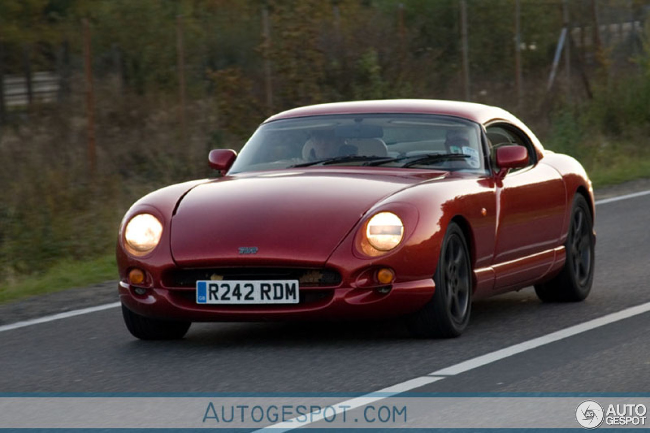 TVR Cerbera 4.2 MkI