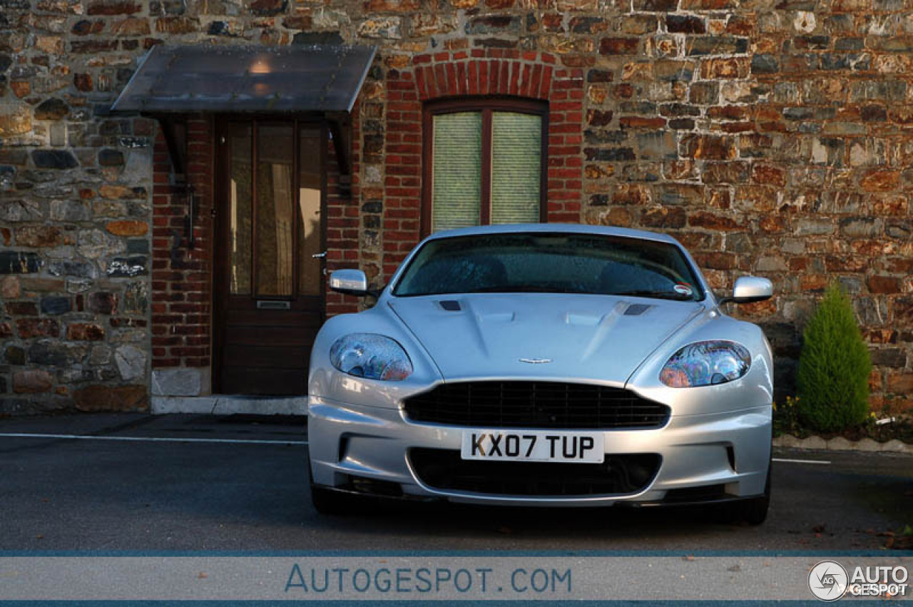 Aston Martin DBS