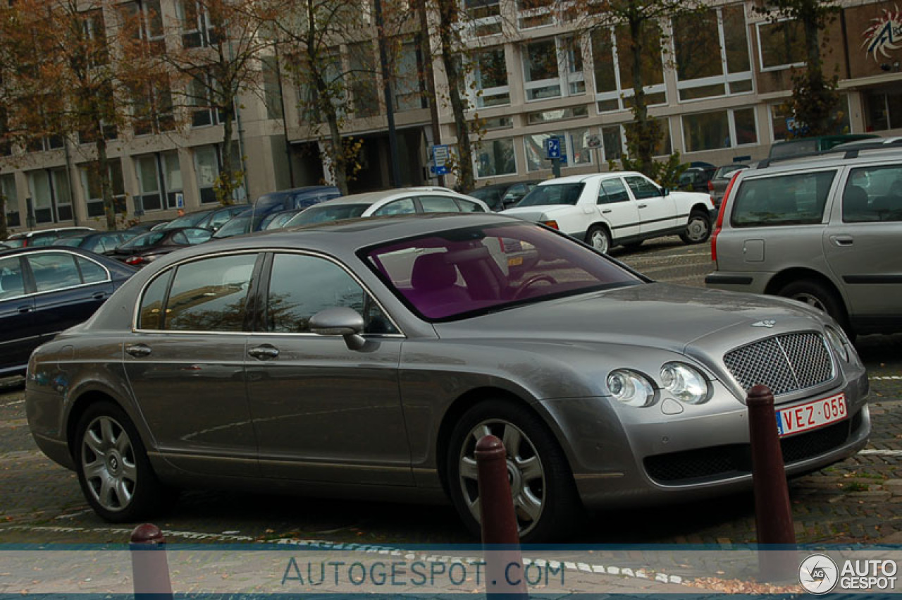 Bentley Continental Flying Spur