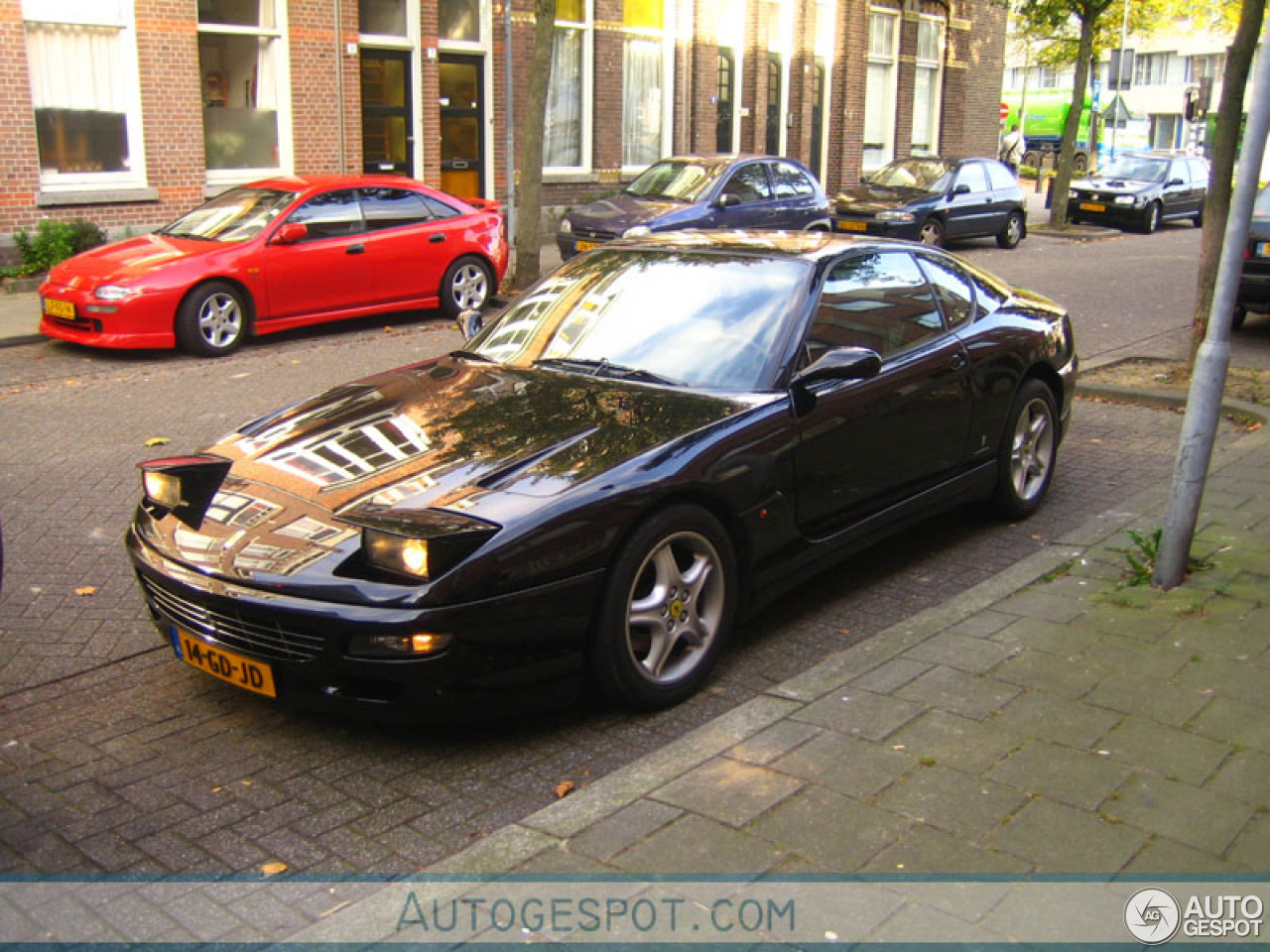 Ferrari 456 GT