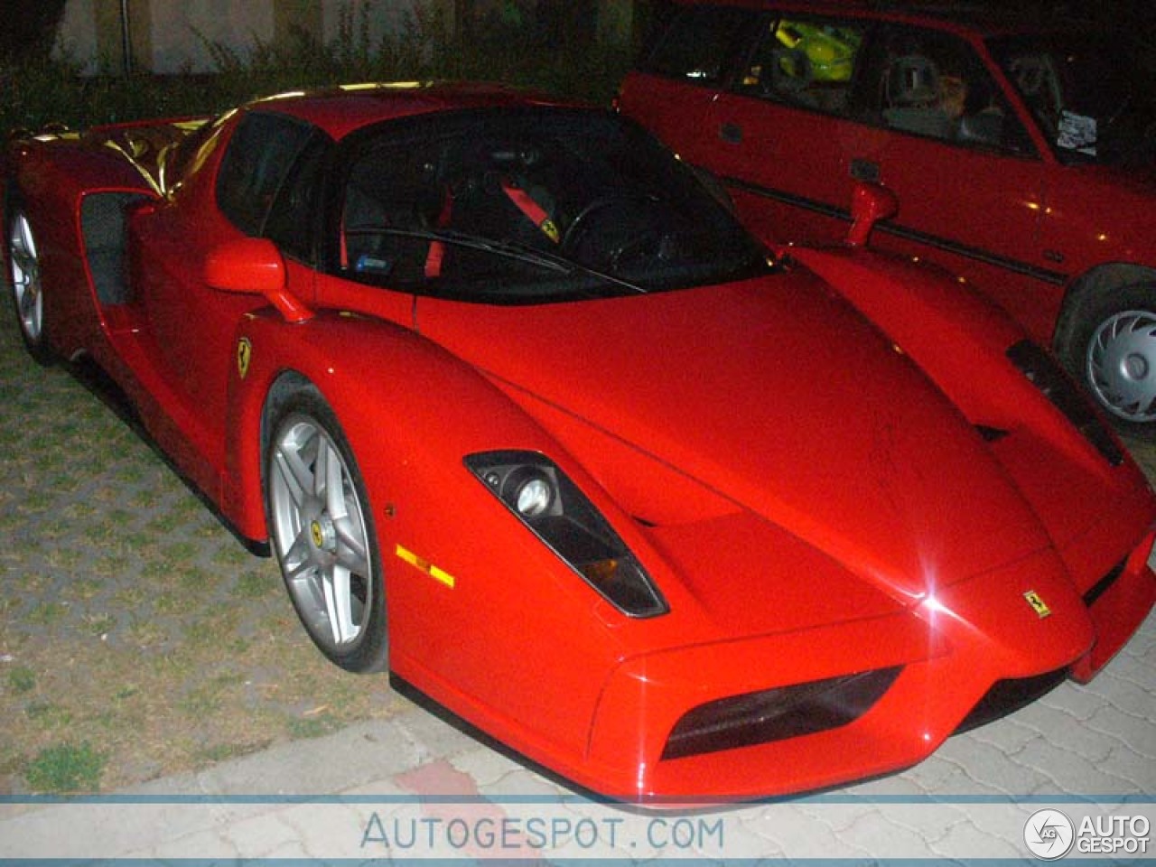 Ferrari Enzo Ferrari