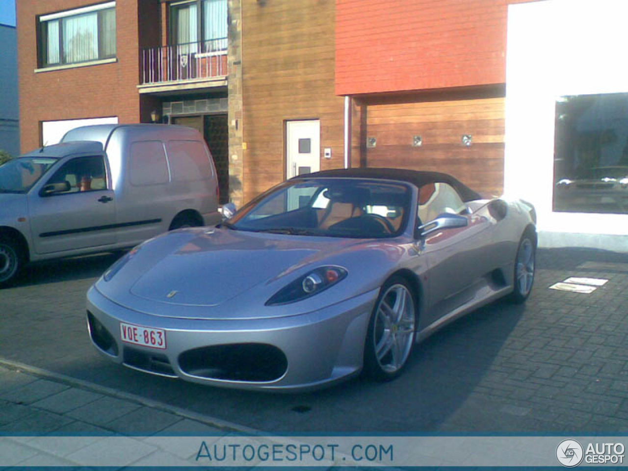 Ferrari F430 Spider