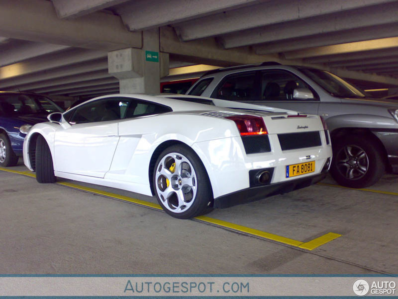 Lamborghini Gallardo