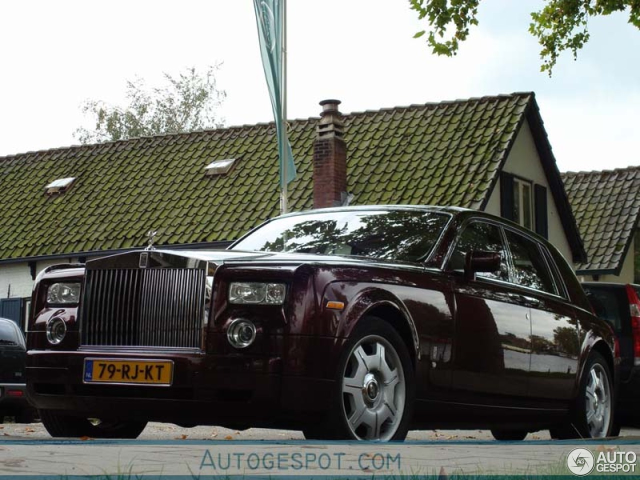 Rolls-Royce Phantom