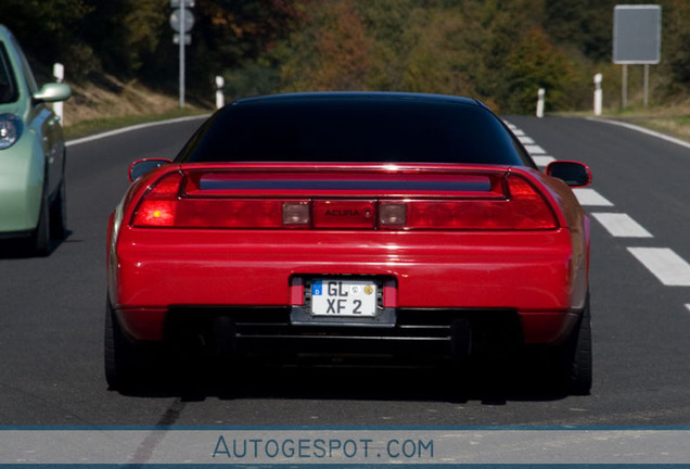 Acura NSX