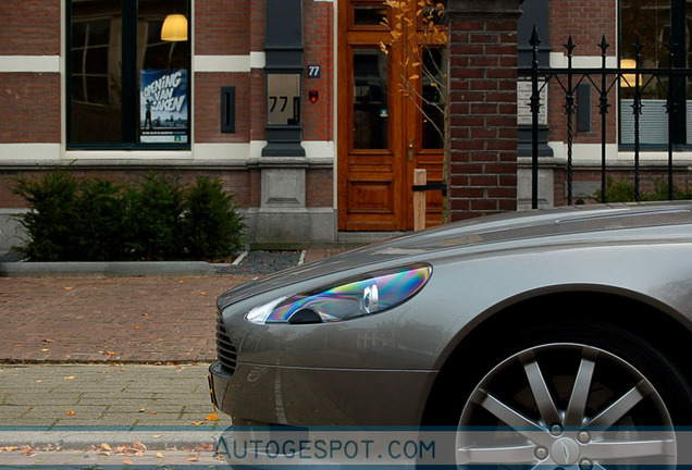 Aston Martin DB9