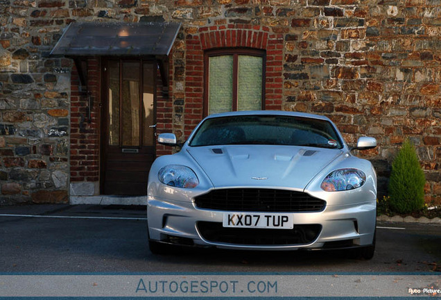 Aston Martin DBS