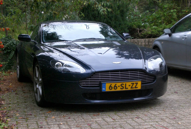 Aston Martin V8 Vantage