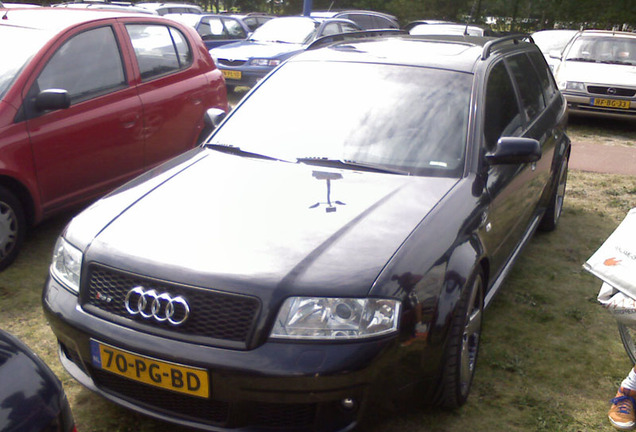 Audi RS6 Avant C5