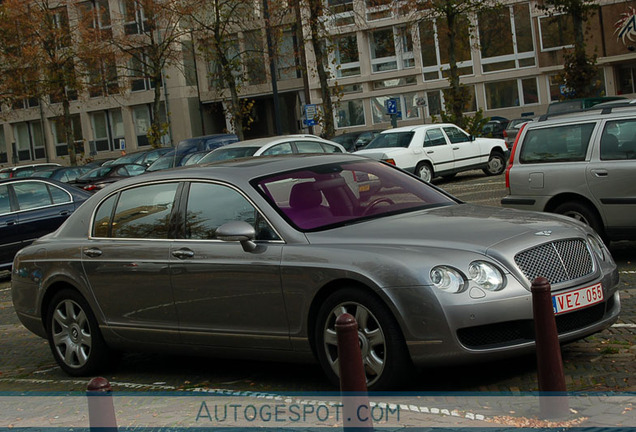 Bentley Continental Flying Spur