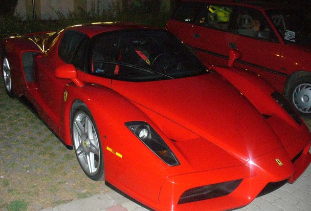 Ferrari Enzo Ferrari