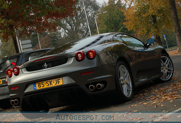 Ferrari F430