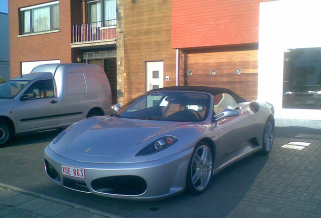 Ferrari F430 Spider