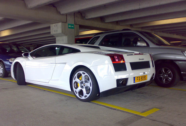 Lamborghini Gallardo