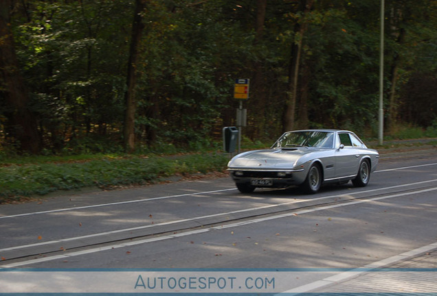 Lamborghini Islero 400 GTS