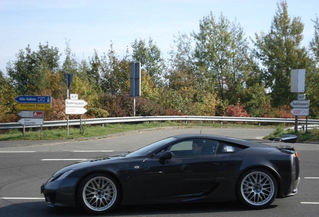 Lexus LFA