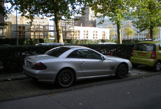 Mercedes-Benz SL 55 AMG R230