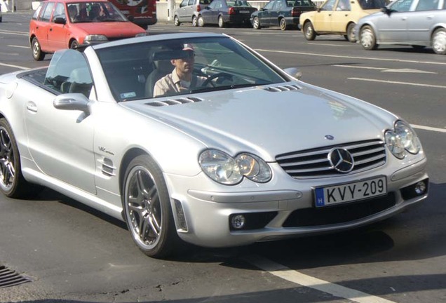 Mercedes-Benz SL 65 AMG R230