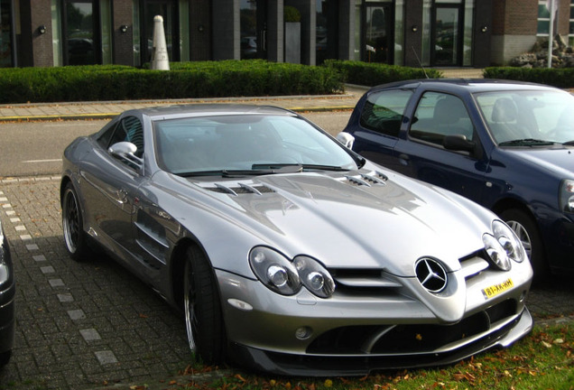 Mercedes-Benz SLR McLaren 722 Edition