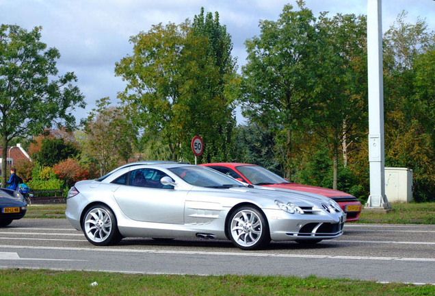 Mercedes-Benz SLR McLaren