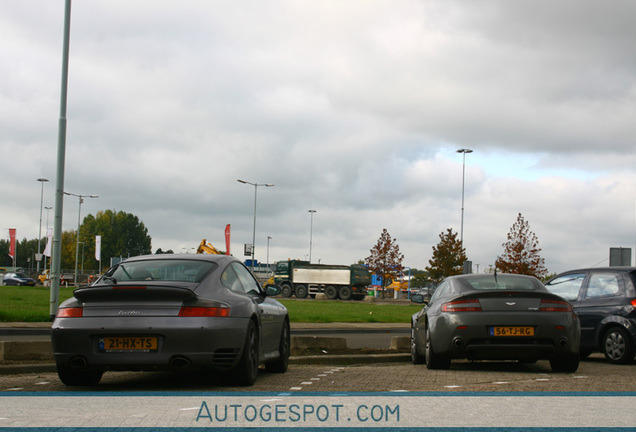 Porsche 996 Turbo