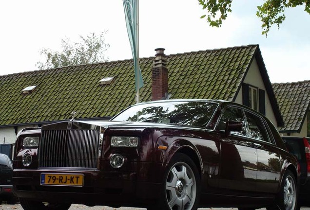 Rolls-Royce Phantom