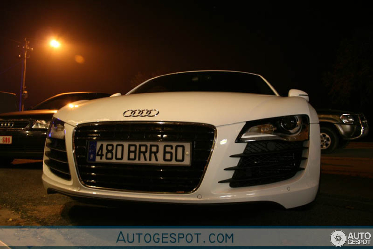 Audi R8