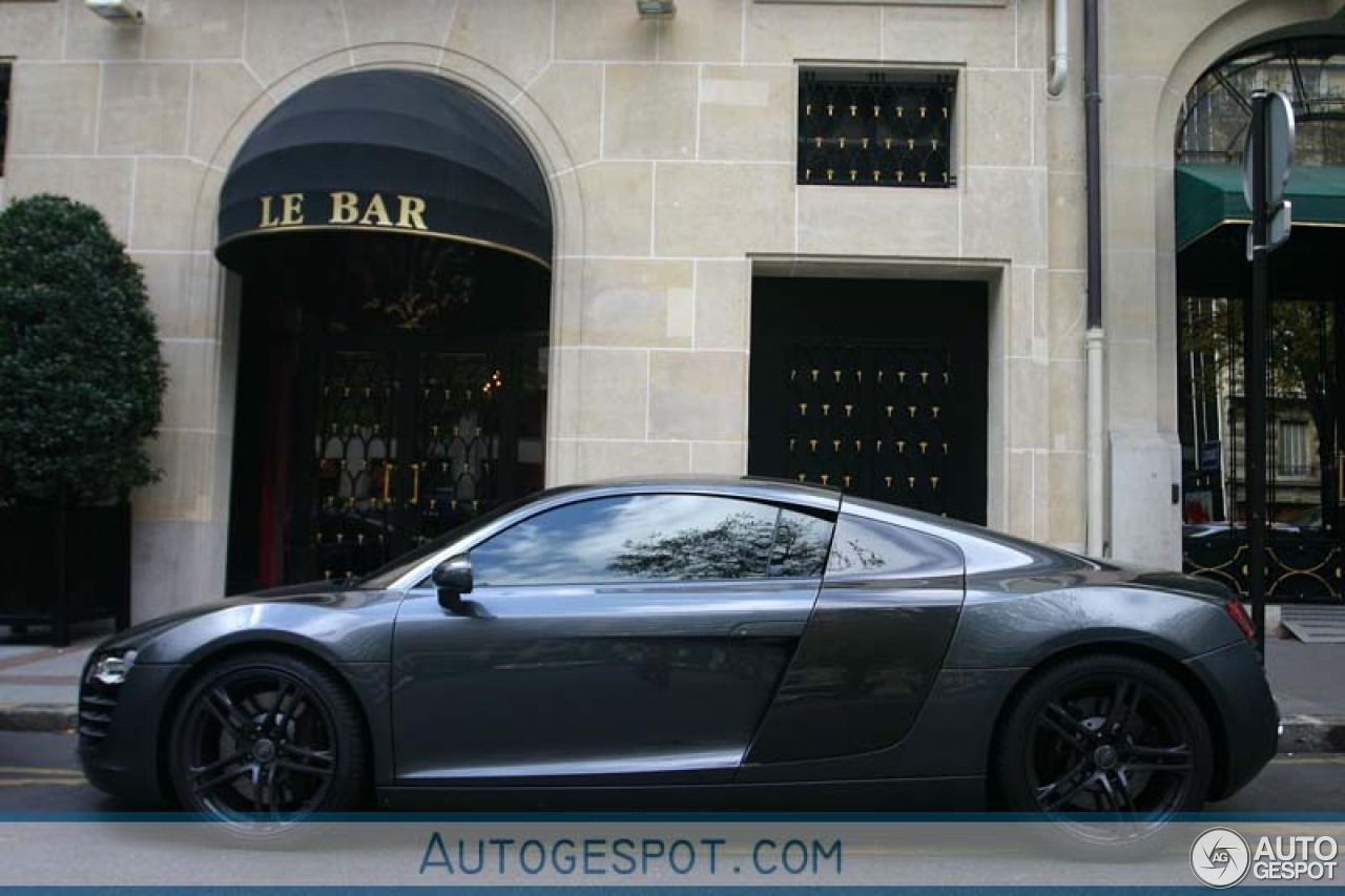 Audi R8