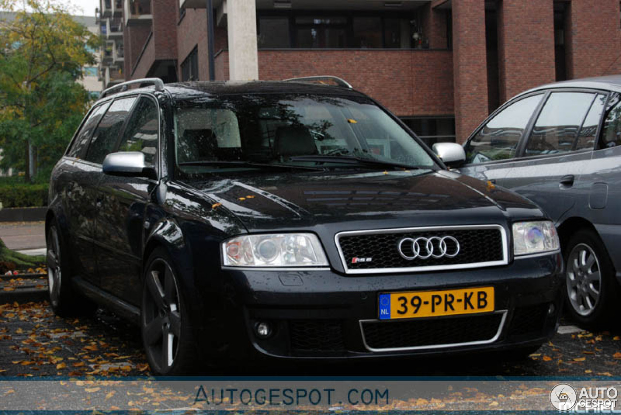 Audi RS6 Avant C5