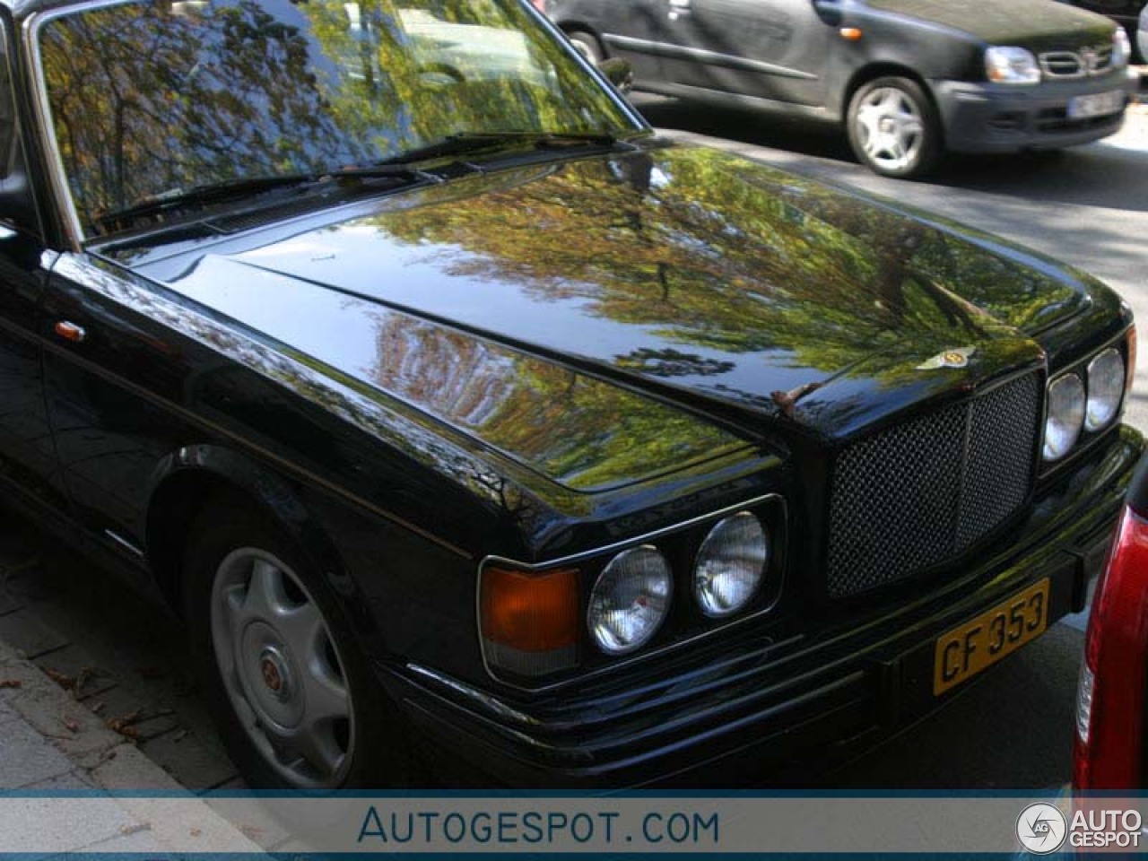 Bentley Turbo R