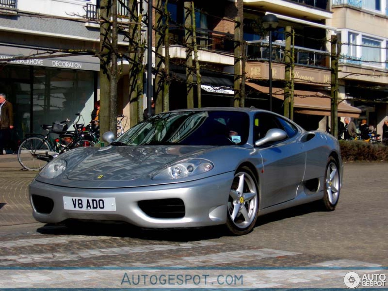 Ferrari 360 Modena