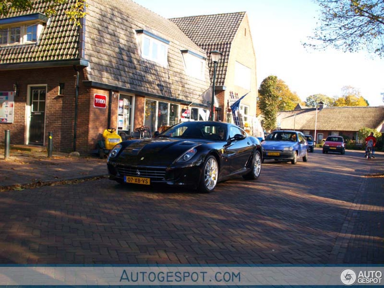 Ferrari 599 GTB Fiorano