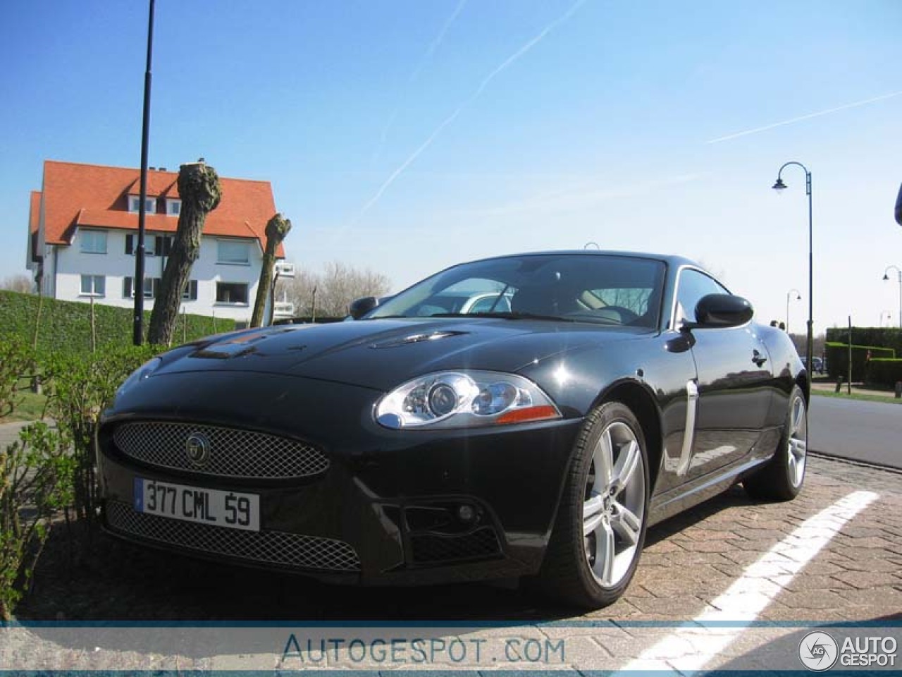 Jaguar XKR 2006