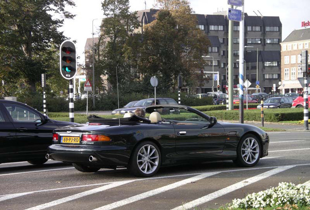 Aston Martin DB7 Vantage Volante