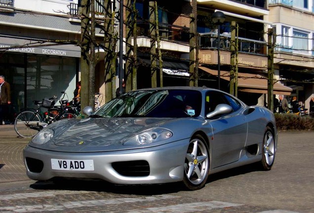 Ferrari 360 Modena