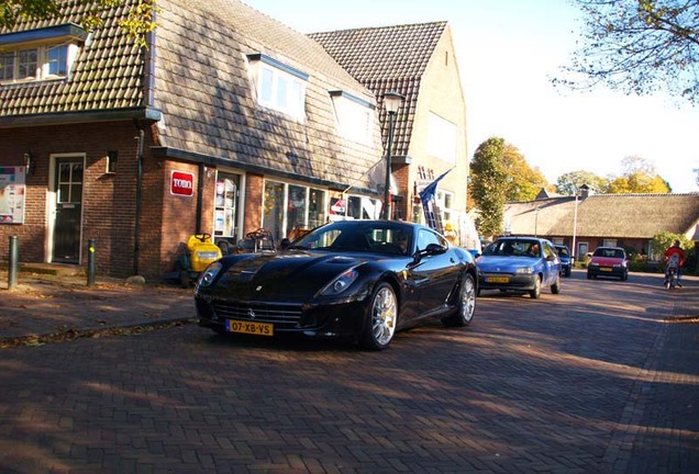 Ferrari 599 GTB Fiorano