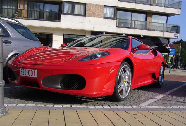 Ferrari F430