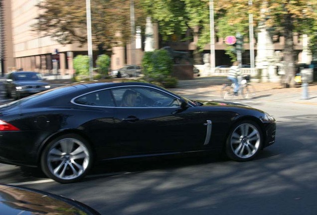 Jaguar XKR 2006