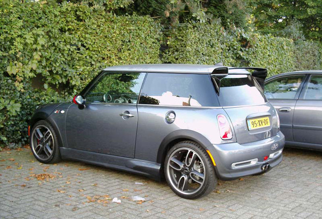 Mini R53 Cooper S Works GP