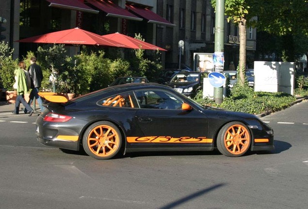 Porsche 997 GT3 RS MkI