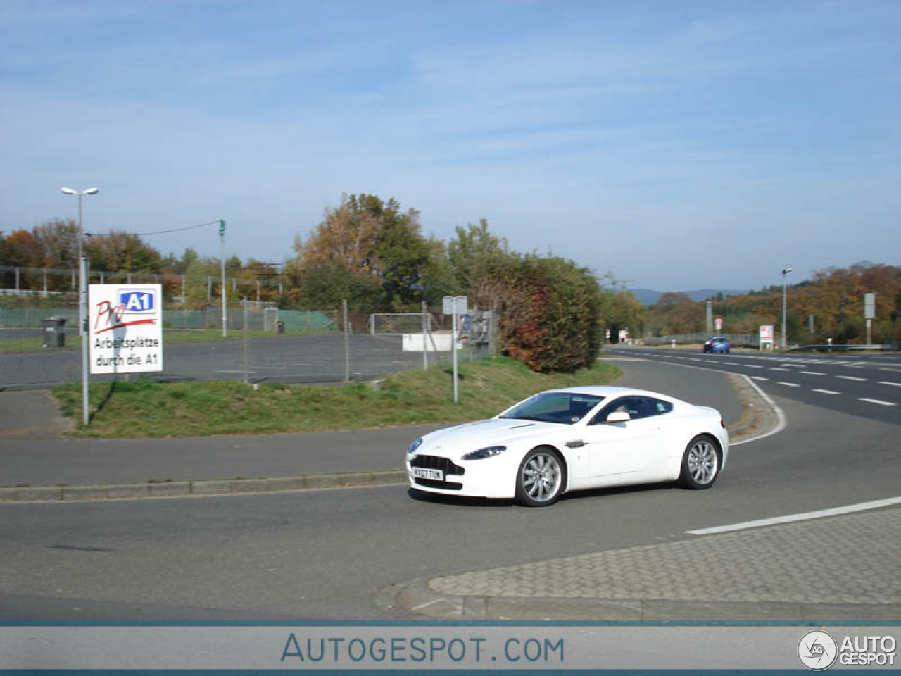 Aston Martin V8 Vantage