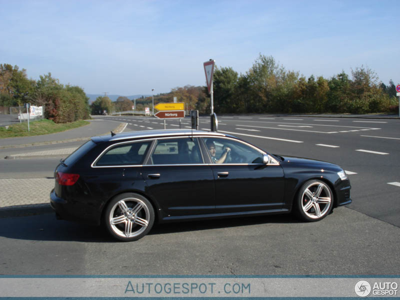 Audi RS6 Avant C6